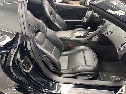 Used 2019 Chevrolet Corvette Grand Sport w/ Carbon Flash Badge Package RWD image 15