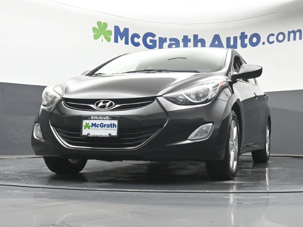 Used 2012 Hyundai Elantra GLS w/ Preferred Pkg 3 FWD image 7