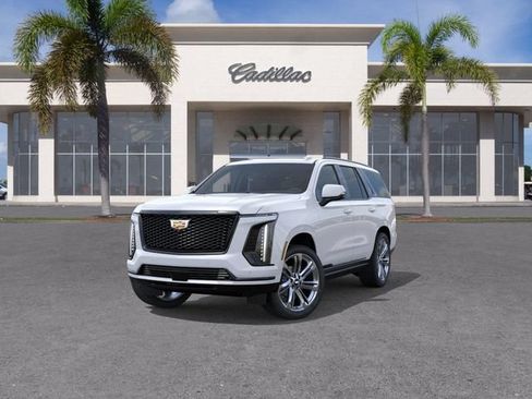 New 2026 Cadillac Escalade Platinum Sport AWD/4WD image 8