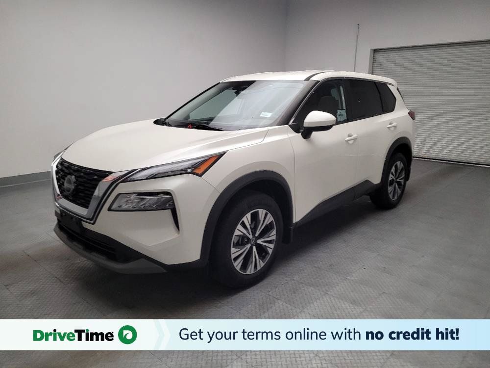 Used 2023 Nissan Rogue SV FWD image 1