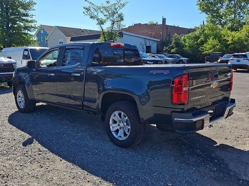 Used 2018 Chevrolet Colorado LT w/ Luxury Package, Chrome AWD/4WD image 6