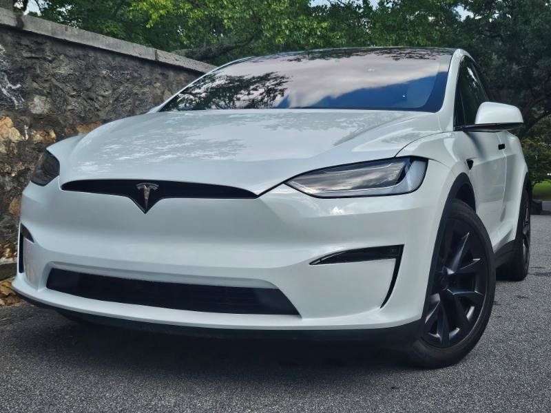 Used 2023 Tesla Model X AWD/4WD image 78