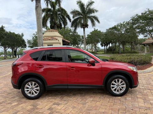 Used 2015 MAZDA CX-5 Touring w/ Bose/Moonroof Package image 2