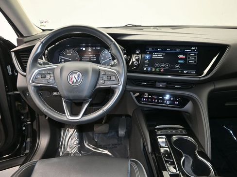 Used 2022 Buick Envision Avenir w/ Technology Package II FWD image 13