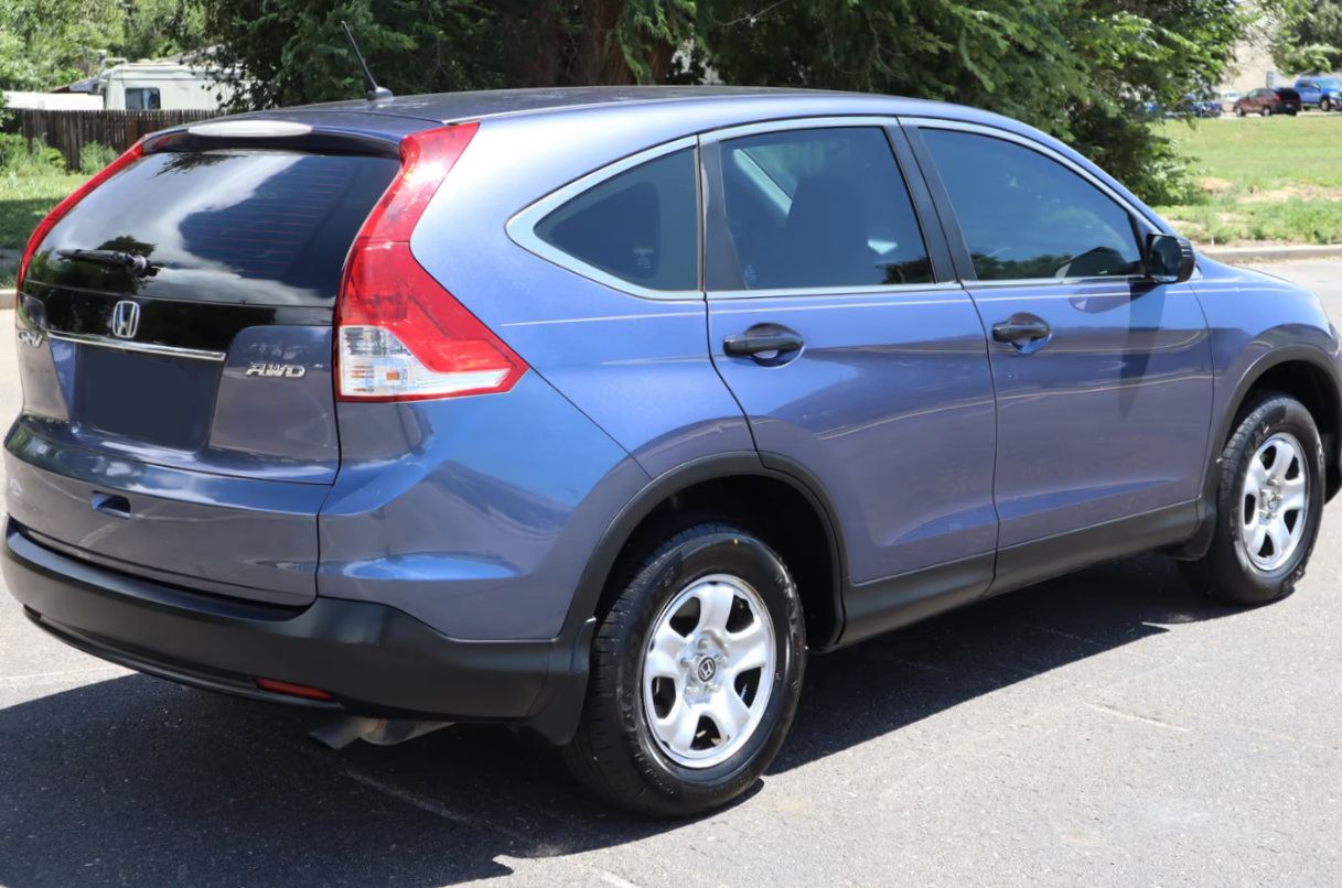 Used 2012 Honda CR-V LX image 9