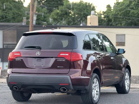 Used 2009 Acura MDX AWD/4WD image 2