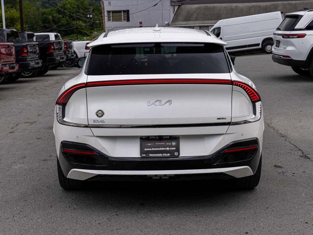 Used 2023 Kia EV6 GT-Line AWD/4WD image 5