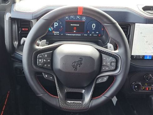 New 2025 Ford Bronco Raptor AWD/4WD image 23
