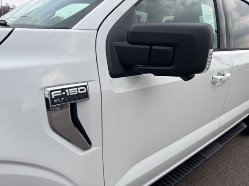 New 2026 Ford F150 XLT w/ Equipment Group 302A MID image 17