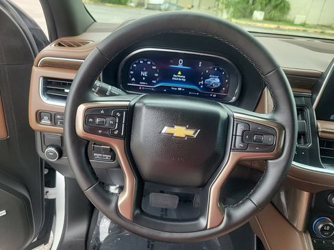 Used 2024 Chevrolet Tahoe High Country w/ Max Trailering Package RWD image 26