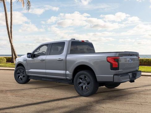 New 2025 Ford F150 Lightning Flash image 4