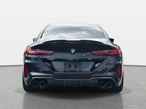 Used 2021 BMW M8 Gran Coupe xDrive AWD/4WD image 3