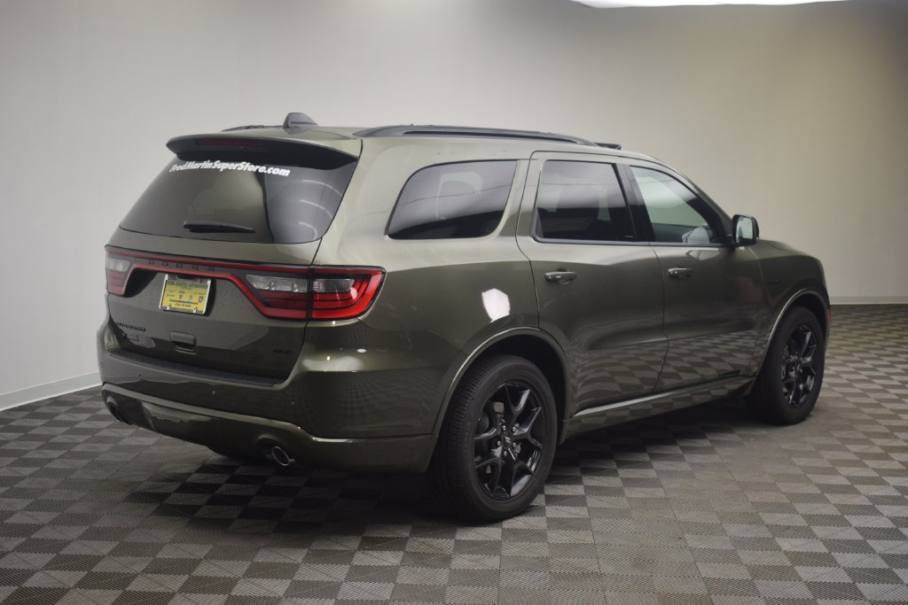 New 2027 Dodge Durango GT AWD/4WD image 5