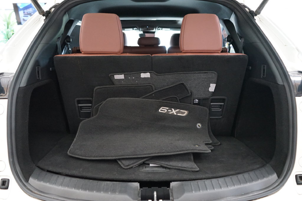 Used 2019 MAZDA CX-9 Signature AWD/4WD image 55