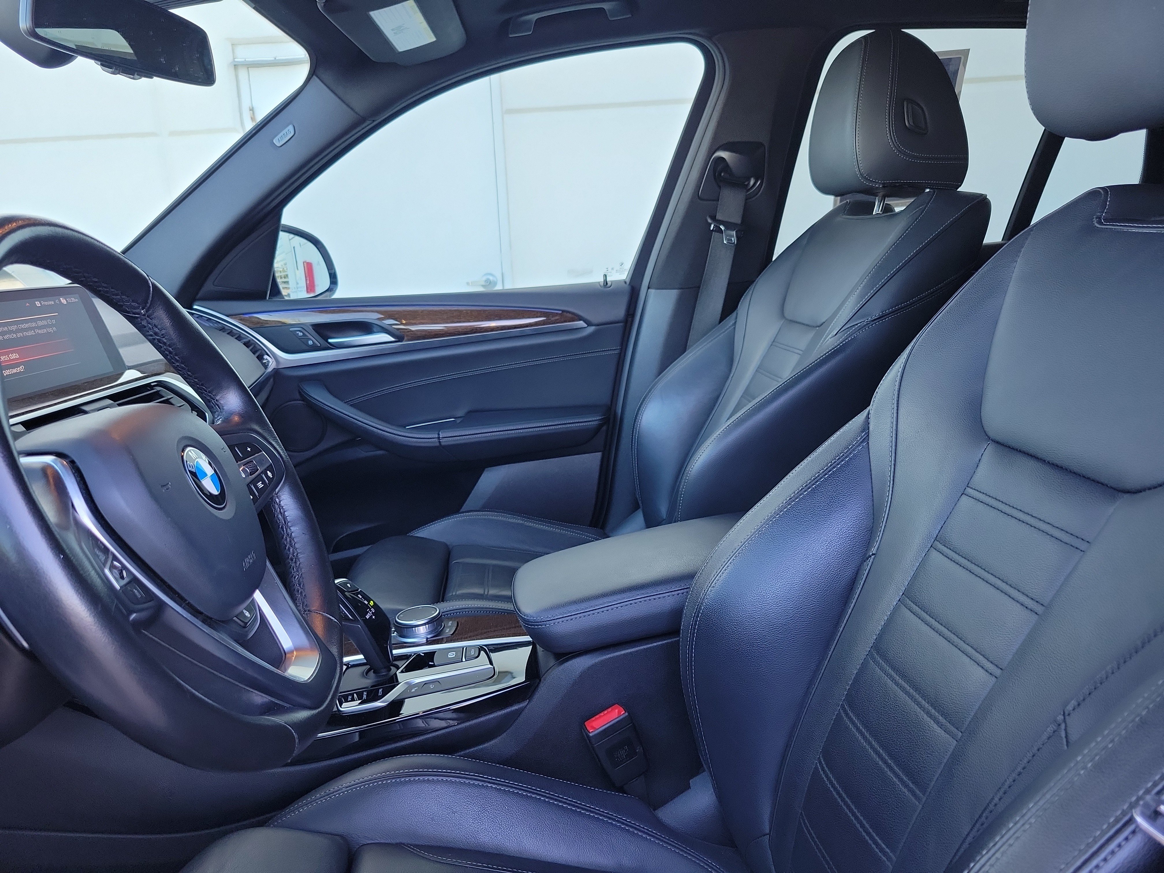 Used 2020 BMW X3 sDrive30i w/ Executive Package RWD image 26