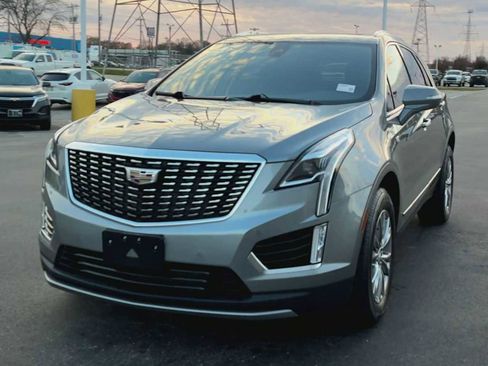 Certified 2023 Cadillac XT5 Premium Luxury image 7