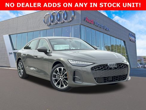 New 2026 Audi A6 Premium Plus image 1