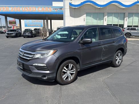 Used 2016 Honda Pilot EX-L image 2