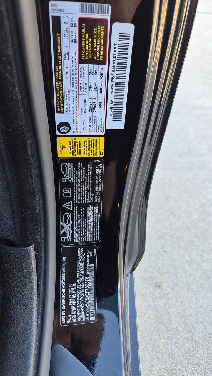 Used 2014 BMW 435i xDrive Coupe AWD/4WD image 93