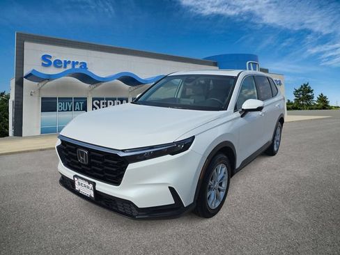 Used 2025 Honda CR-V EX image 1
