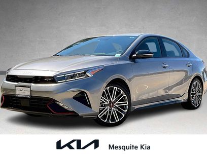Certified 2023 Kia Forte GT