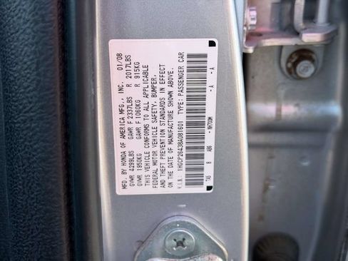 Used 2008 Honda Accord LX-P image 17