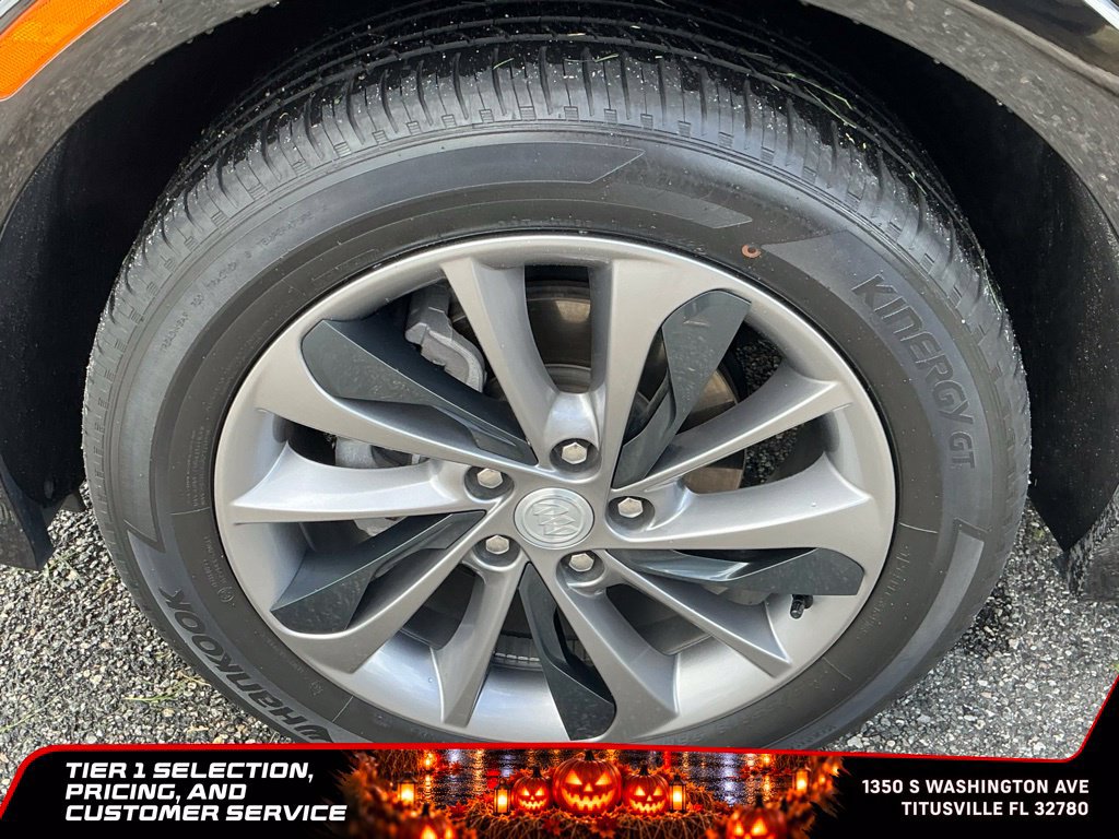 Certified 2023 Buick Encore GX Select w/ Sport Touring Package FWD image 20