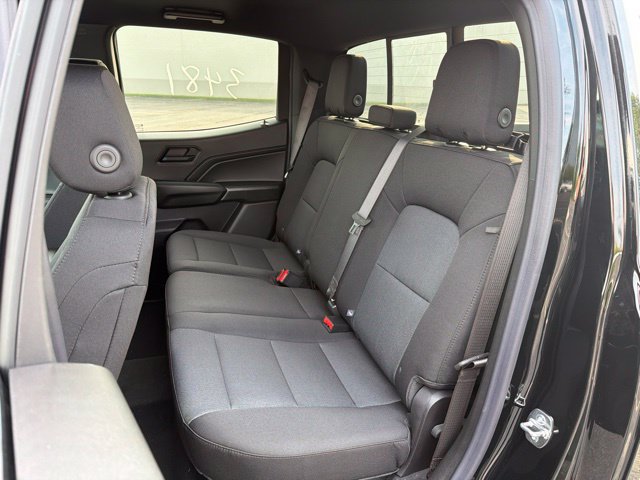 New 2026 Chevrolet Colorado W/T w/ WT Custom Package AWD/4WD image 23