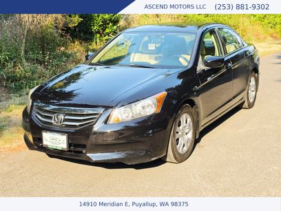 Used 2011 Honda Accord SE