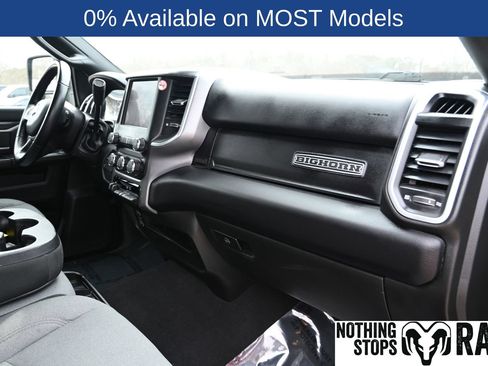 Used 2024 RAM 2500 Big Horn image 29