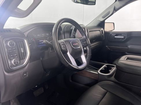 Used 2021 GMC Sierra 1500 SLT w/ SLT Premium Plus Package image 9