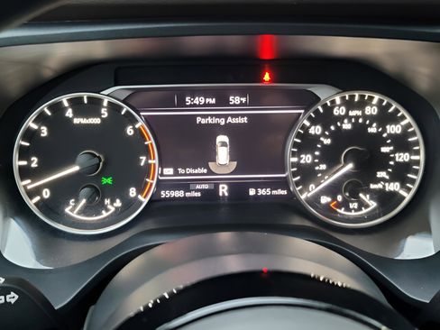 Used 2023 Nissan Rogue SV image 21