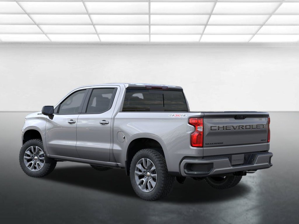 New 2026 Chevrolet Silverado 1500 RST w/ Safety Package AWD/4WD image 4