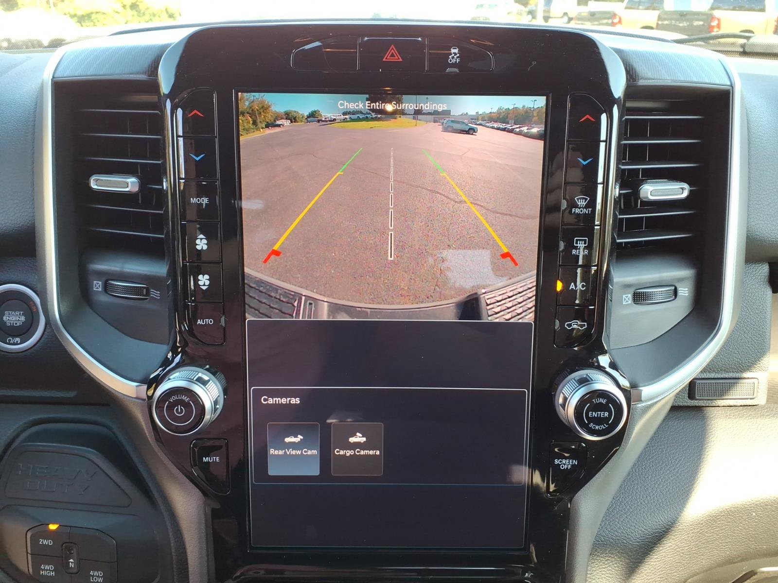 New 2027 RAM 3500 Big Horn AWD/4WD image 23