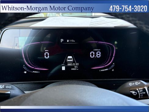 Used 2024 Kia Sportage X-Line AWD/4WD image 21