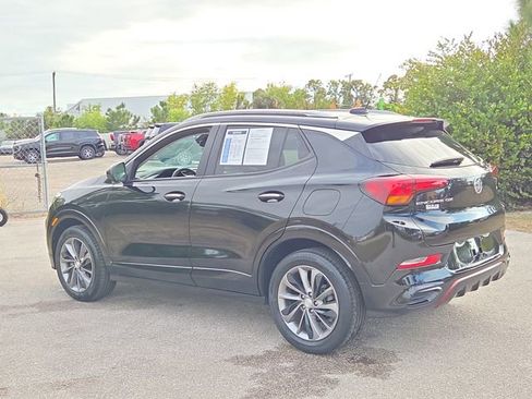 Certified 2023 Buick Encore GX Select w/ Sport Touring Package image 3