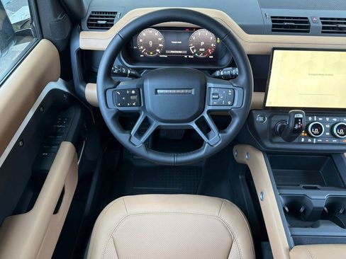 New 2026 Land Rover Defender 110 S AWD/4WD image 25