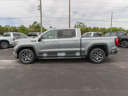 New 2026 GMC Sierra 1500 SLT w/ SLT Premium Plus Package AWD/4WD image 5