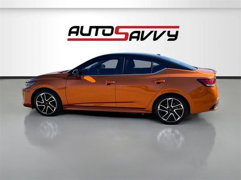 Used 2024 Nissan Sentra SR image 4