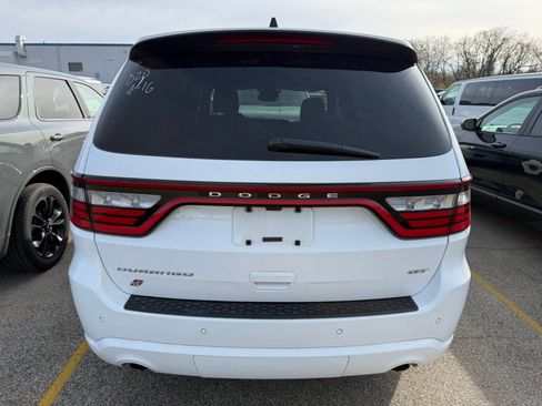 Used 2026 Dodge Durango GT AWD/4WD image 3