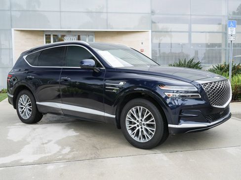 Used 2024 Genesis GV80 2.5T AWD/4WD image 4