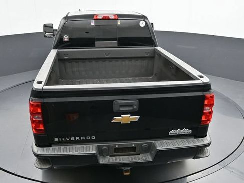 Used 2014 Chevrolet Silverado 1500 High Country w/ High Country Premium Package AWD/4WD image 21