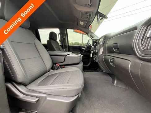 Used 2023 Chevrolet Silverado 2500 Custom w/ Custom Value Package AWD/4WD image 24