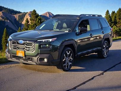 New 2026 Subaru Outback Touring XT