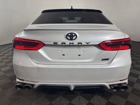 Used 2021 Toyota Camry XSE w/ Navigation Package image 21