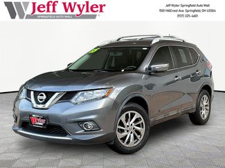 Used 2015 Nissan Rogue SL AWD/4WD video 1