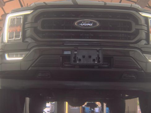 Used 2023 Ford F150 XLT w/ Equipment Group 302A High AWD/4WD image 3