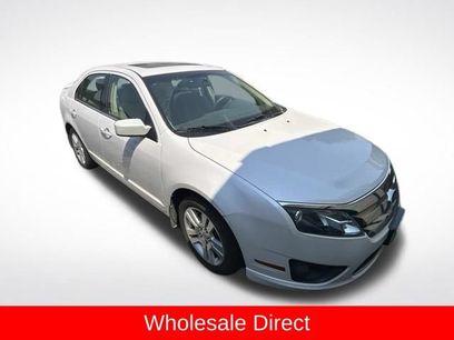 Used 2011 Ford Fusion SE w/ 202A Rapid Spec Order Code