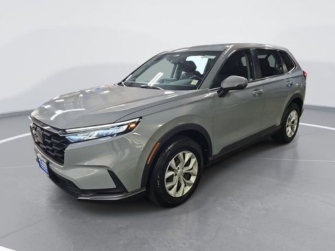 Certified 2024 Honda CR-V LX image 1
