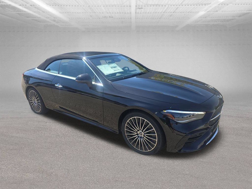 New 2027 Mercedes-Benz CLE 300 4MATIC Cabriolet image 7